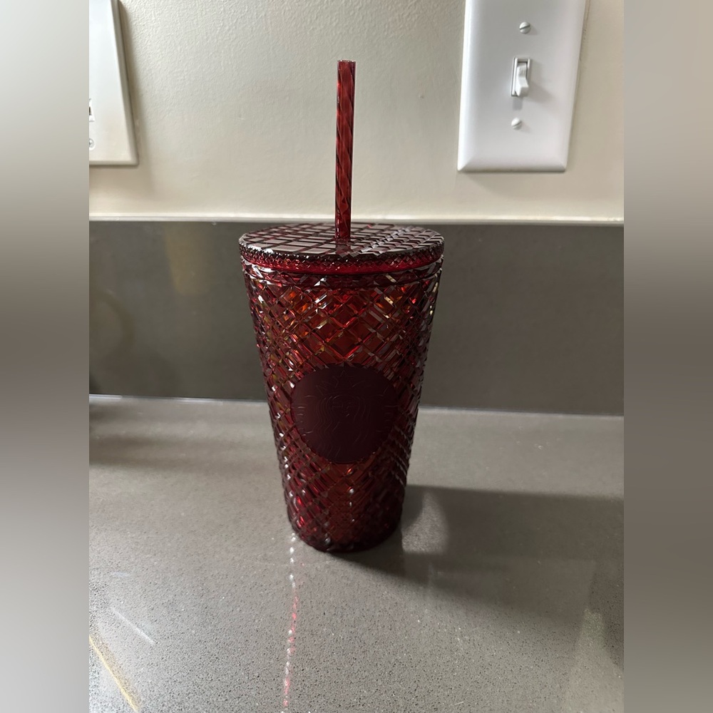 Starbucks 16oz tumbler